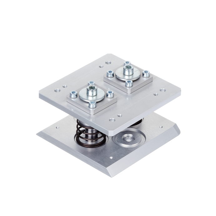 Placa de Base com Mola