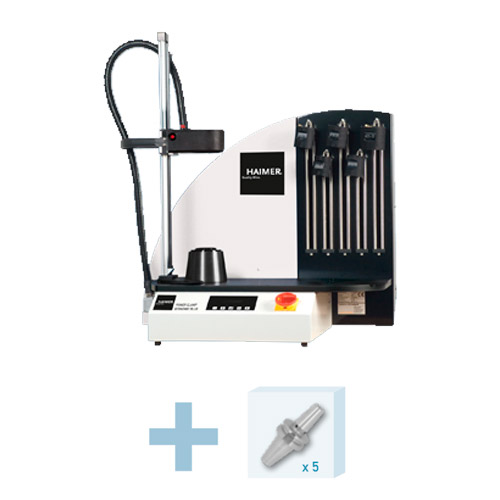 HAIMER MáQUINA DE RETRAçãO TéRMICA -  POWER CLAMP ECONOMIC PLUS NG