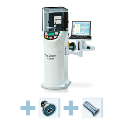 MáQUINA DE BALANCEAMENTO TD COMFORT