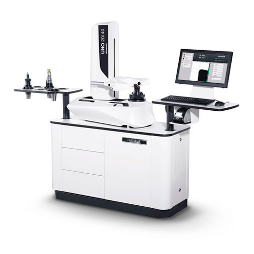 MáQUINA DE PRé-AJUSTE DE FERRAMENTAS UNO AUTOFOCUS