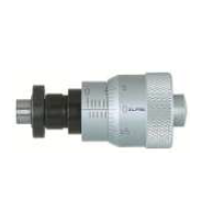 Alpa - Cabeça de Micrómetro com Dedal Largo 0-6,5mm