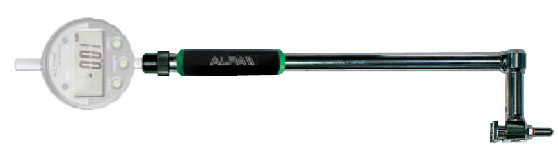 ALPA DA035 CALIBRE DE FURO INTERNO