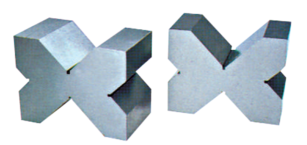 Alpa - Blocos Paralelos - Forma V