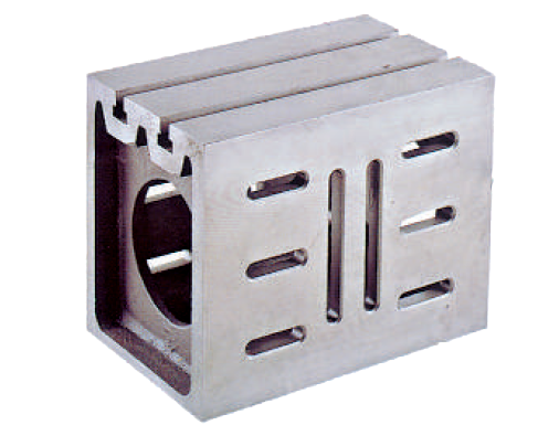 Alpa - Caixa de Montagem - Ranhuras Forma T