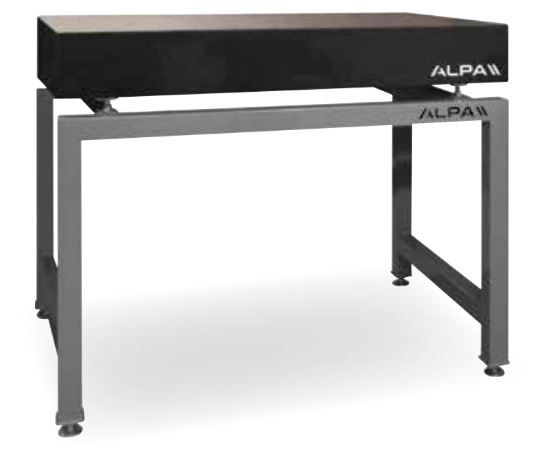 Alpa - Bancada  com Plano de Granito