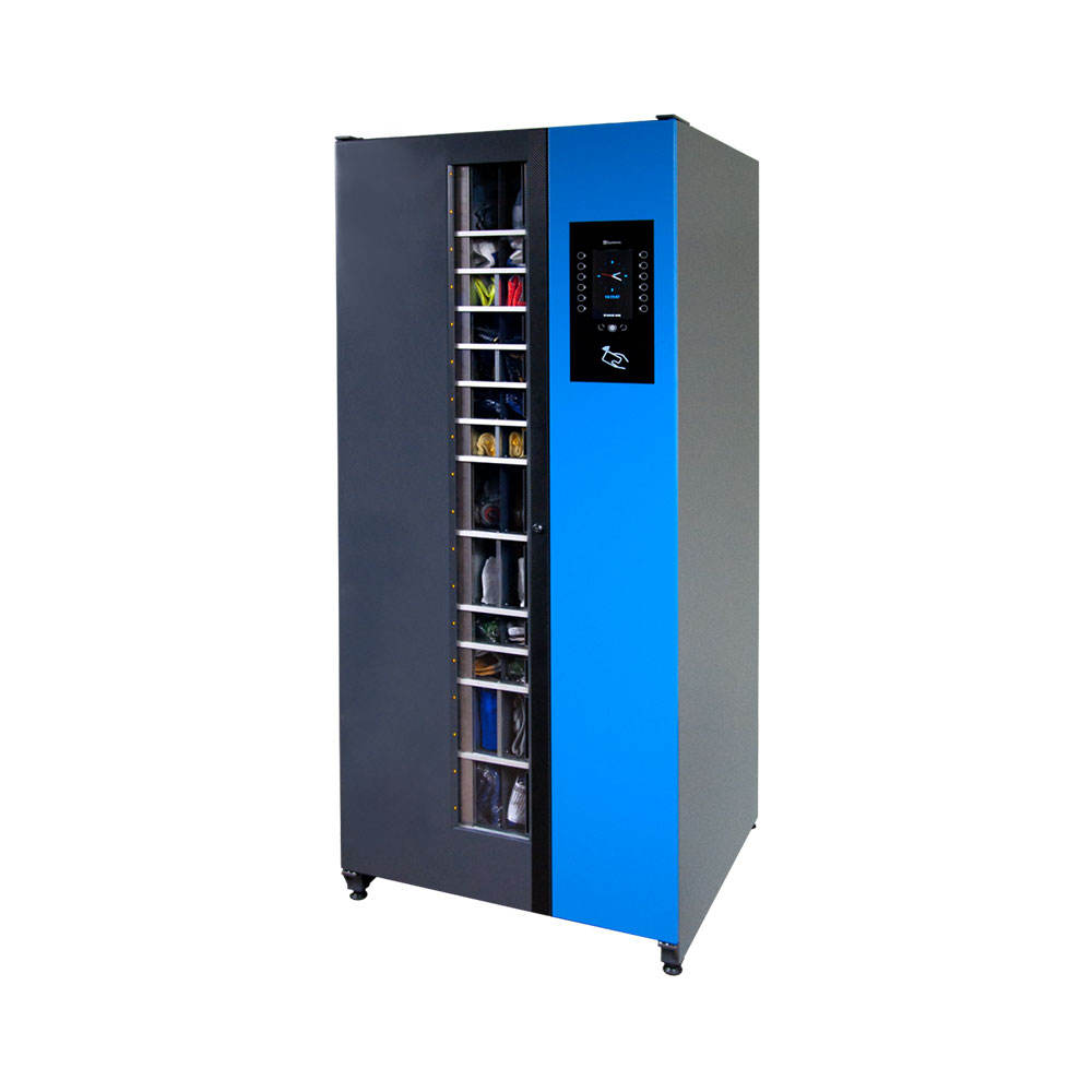 DISPENSADOR AUTOMáTICO DE FERRAMENTAS, ACESSóRIOS E COMPONENTES ASD SYSTEMS D810