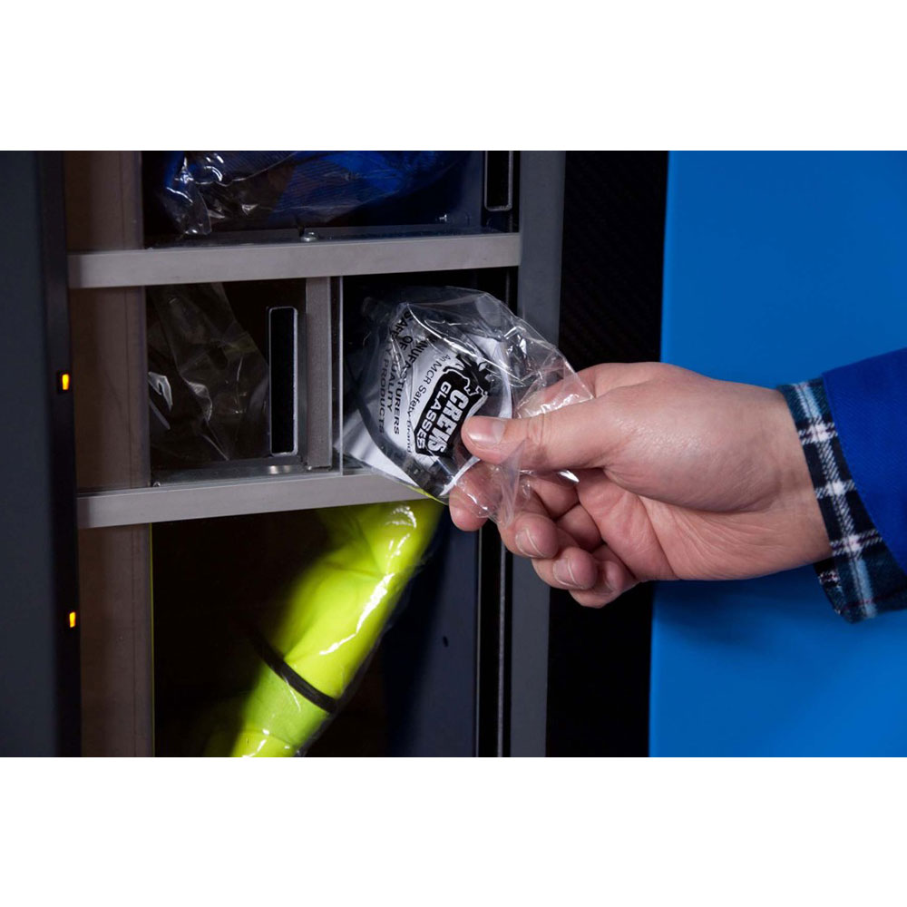 DISPENSADOR AUTOMáTICO DE FERRAMENTAS, ACESSóRIOS E COMPONENTES ASD SYSTEMS D810