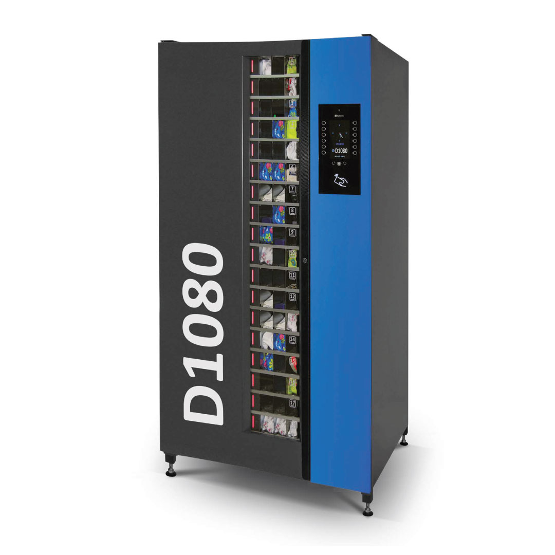 DISPENSADOR AUTOMáTICO DE FERRAMENTAS, ACESSóRIOS E COMPONENTES ASD SYSTEMS D1080