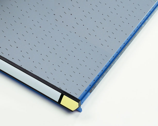 THURMETALL DIVISóRIAS - CONJUNTO PARA BANCADA DE TRABALHO PADRãO