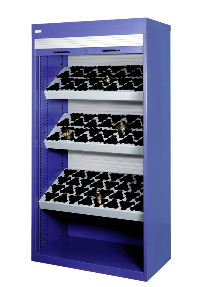 THURMETALL ARMáRIO NC COM GELOSIA