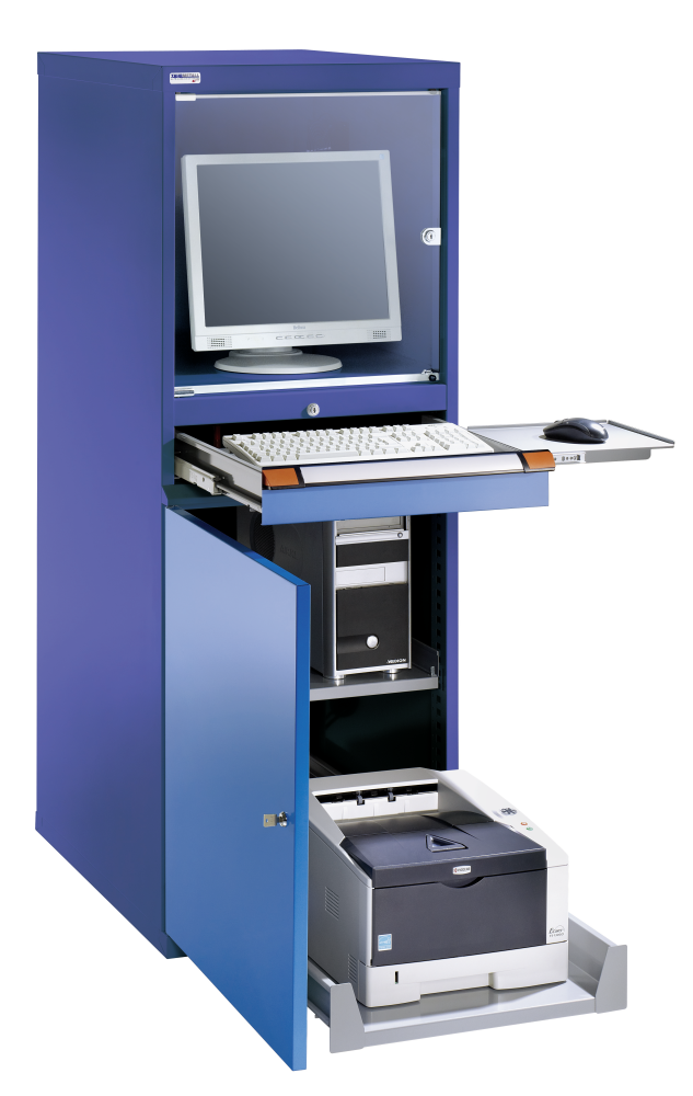 THURMETALL ARMáRIO PARA COMPUTADOR