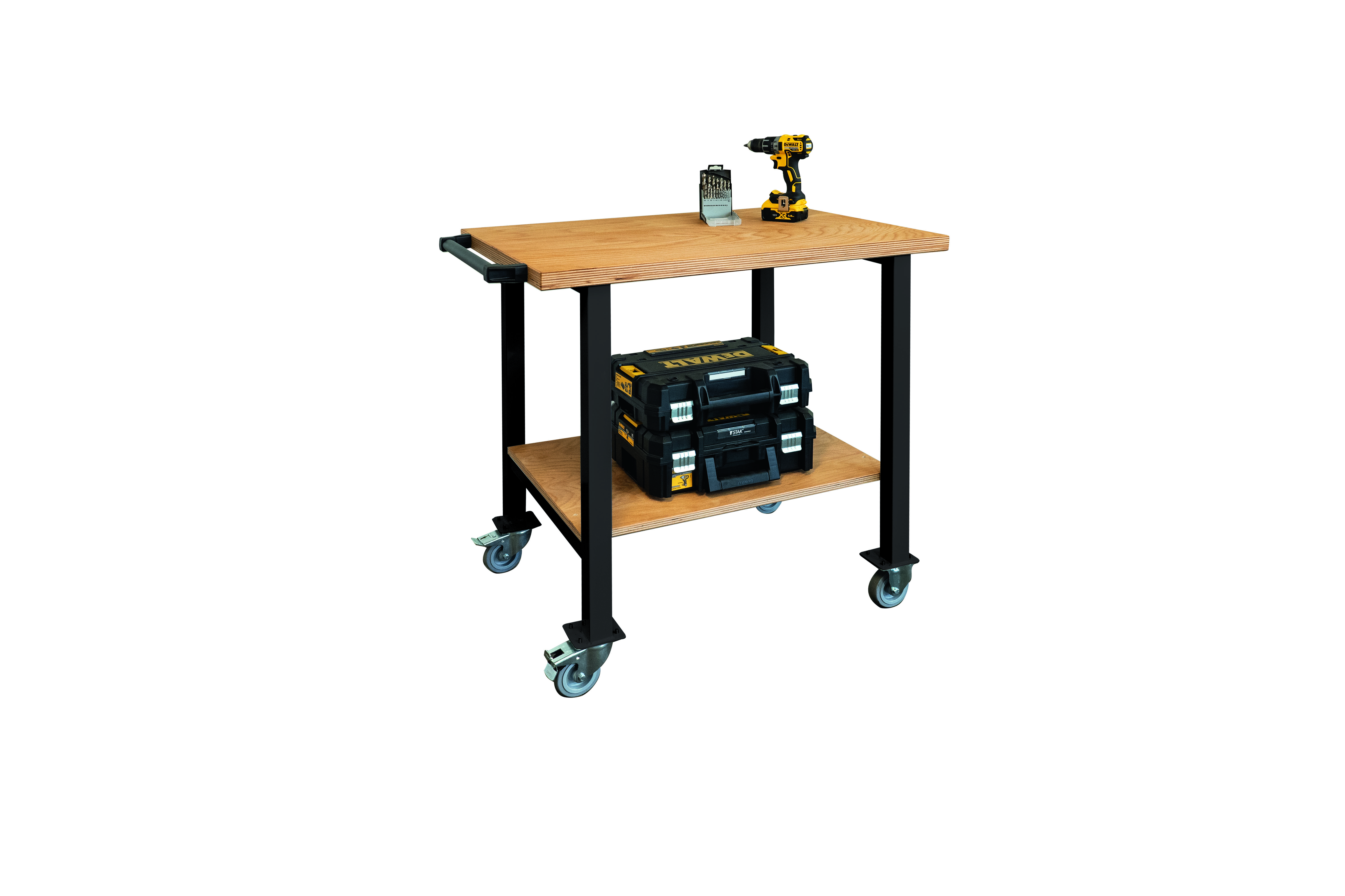 THURMETALL BANCADA DE TRABALHO MÓVEL