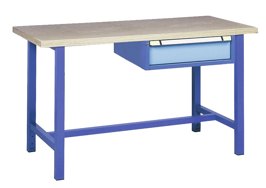 THURMETALL BANCADA DE TRABALHO 1 GAVETA