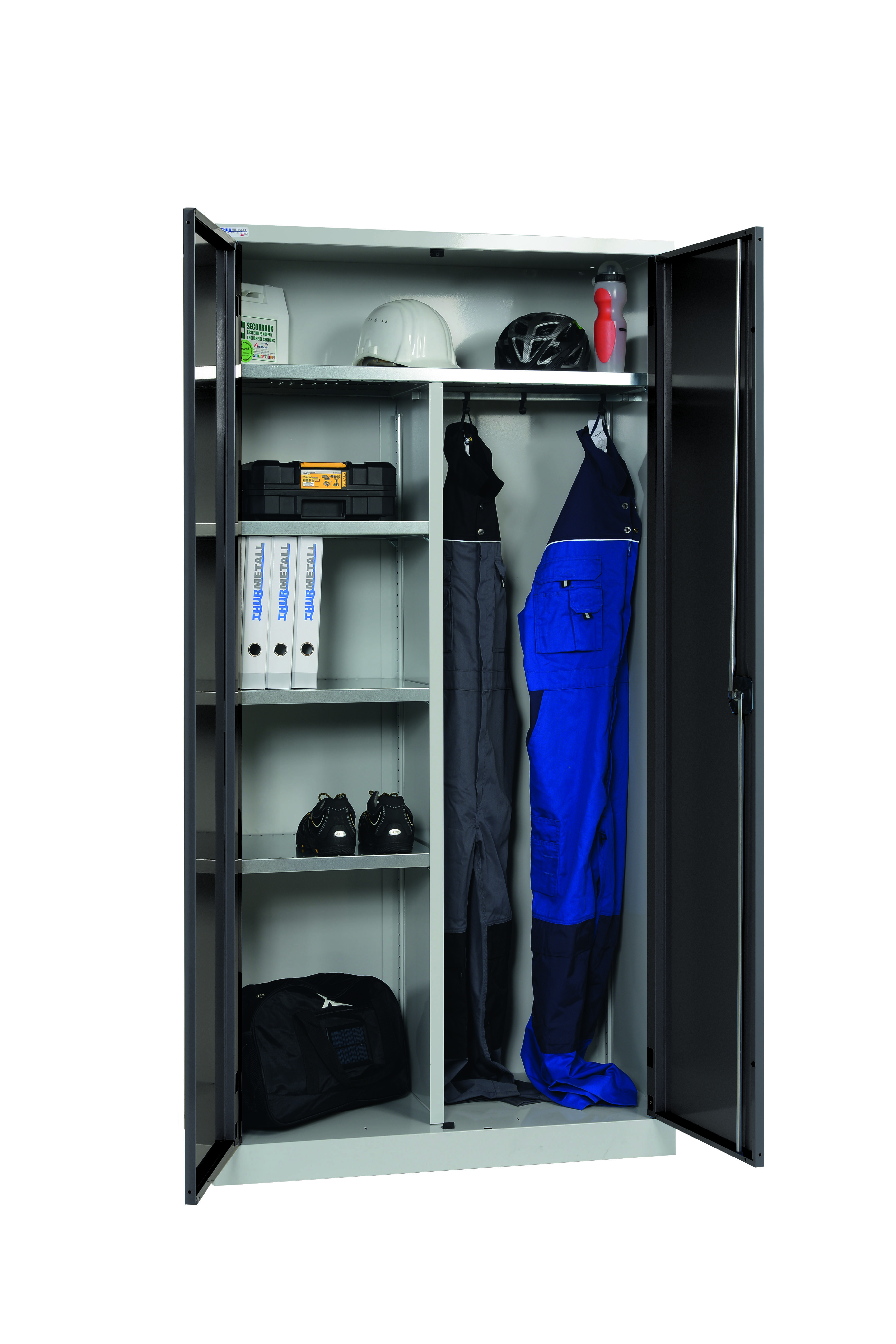 THURMETALL ARMáRIOS DE VESTIáRIO