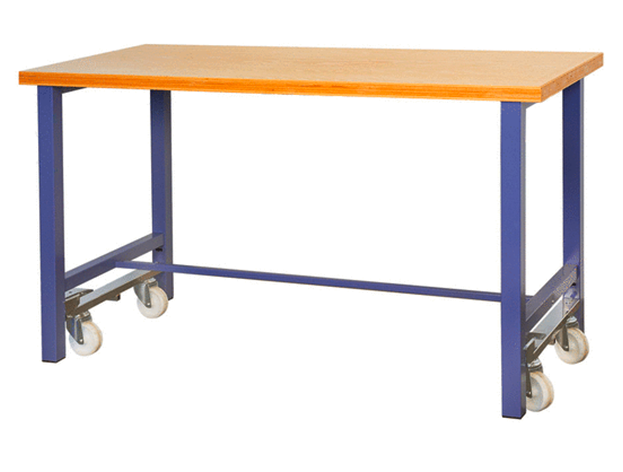 THURMETALL BANCADA DE TRABALHO MóVEL RETRÁTIL