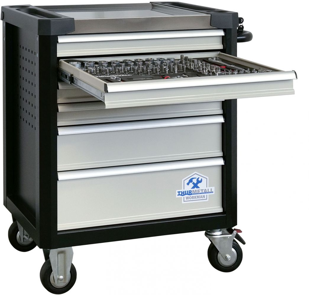 THURMETALL WORKSHOP TROLLEY PRO