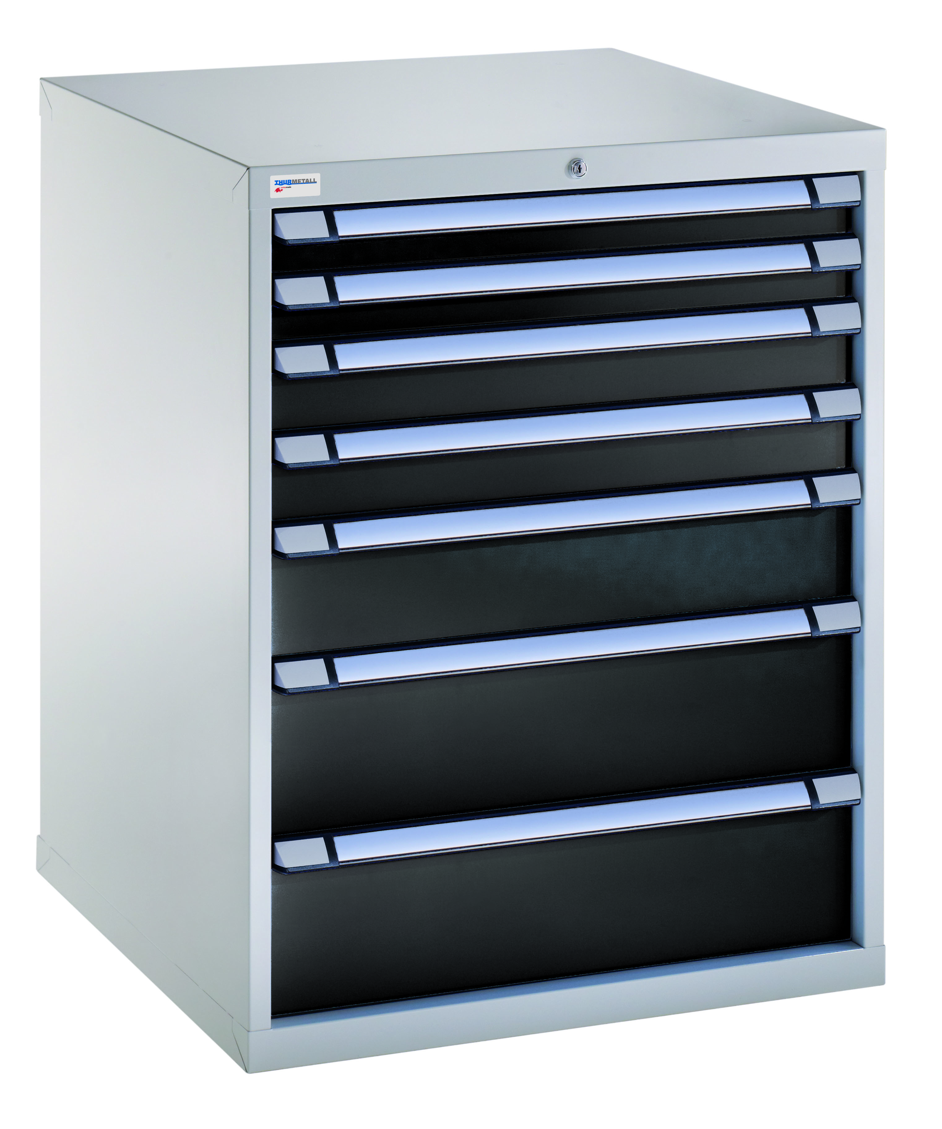 THURMETALL ARMáRIO DE GAVETAS