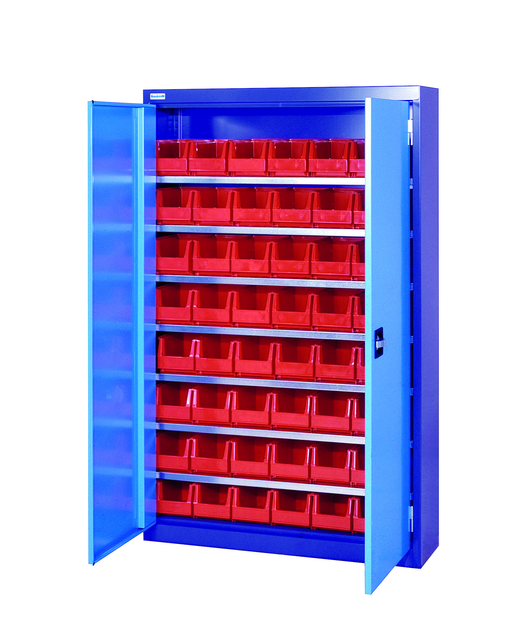 THURMETALL CONTENTORES E ARMáRIOS DE GRANDE CAPACIDADE