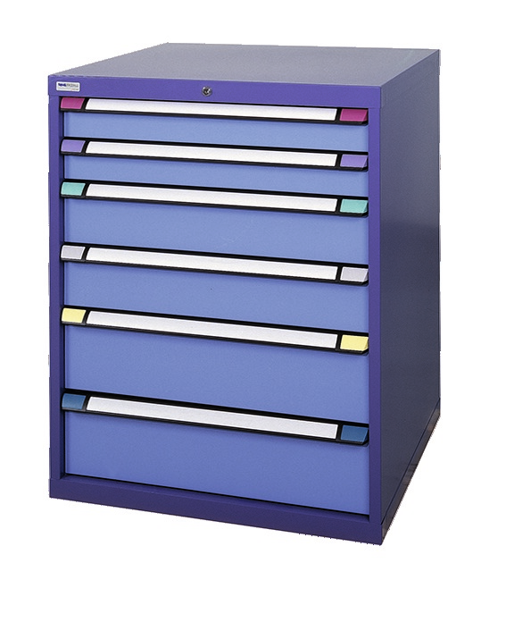 THURMETALL ARMáRIO DE 6 GAVETAS