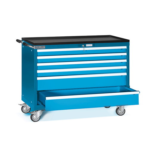 TECNOTELAI ARMáRIOS PARA FERRAMENTAS COM RODAS SERIE START 1023X860 MM