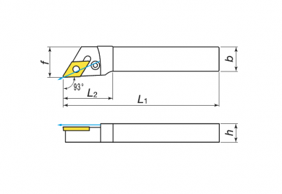 KERFOLG FERRO TORNO EXTERIORES - PASTILHAS NEGATIVAS - FORMA D