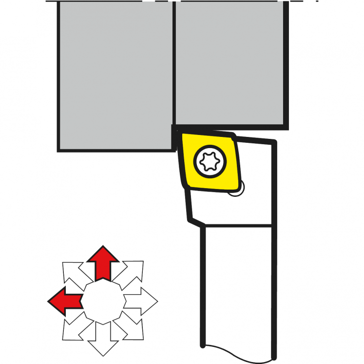 KERFOLG FERRO TORNO EXTERIORES - PASTILHAS POSITIVAS - FORMA C