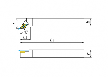KERFOLG FERRO TORNO EXTERIORES - PASTILHAS POSITIVAS - FORMA D