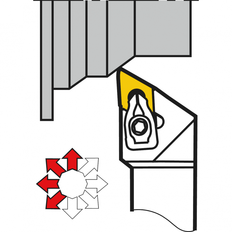 KERFOLG FERRO TORNO EXTERIORES - PASTILHAS POSITIVAS - FORMA D