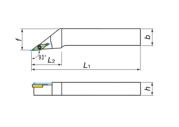 KERFOLG FERRO TORNO EXTERIORES - PASTILHAS POSITIVAS - FORMA V