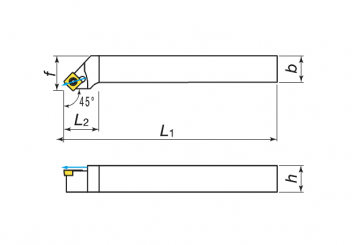 KERFOLG FERRO TORNO EXTERIORES - PASTILHAS POSITIVAS - FORMA S