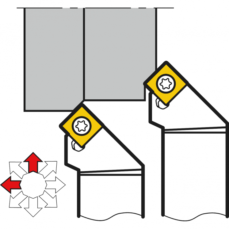 KERFOLG FERRO TORNO EXTERIORES - PASTILHAS POSITIVAS - FORMA S