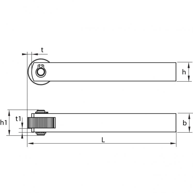KERFOLG SUPORTE RECARTILHA TORNO CONVENCIONAL