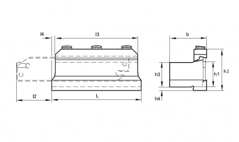 KERFOLG SUPORTE FERROS SANGRAR