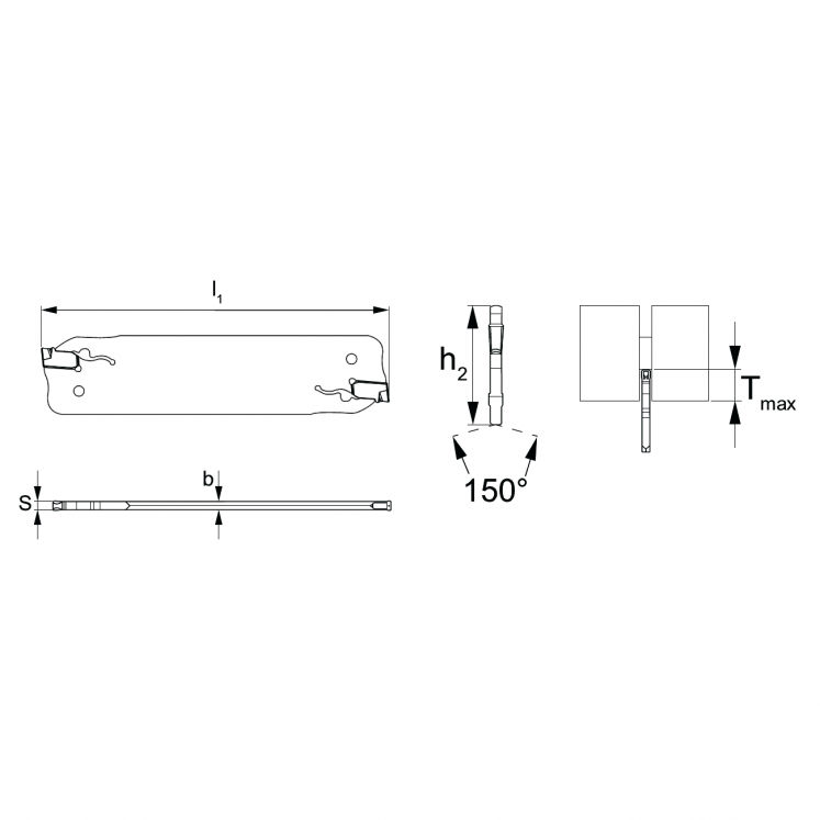 KERFOLG  LâMINAS DE CORTE E SANGRAMENTO