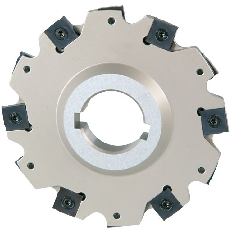 KERFOLG FRESAS DE DISCO PARA CORTE E ENTALHE