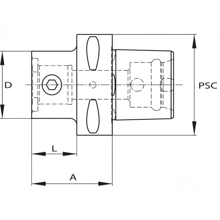 SWISS MBM HASTE HSK A / PSC