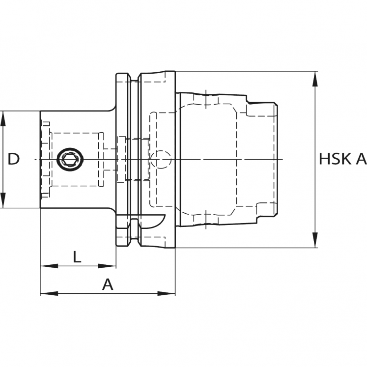 SWISS MBM HASTE HSK A / PSC
