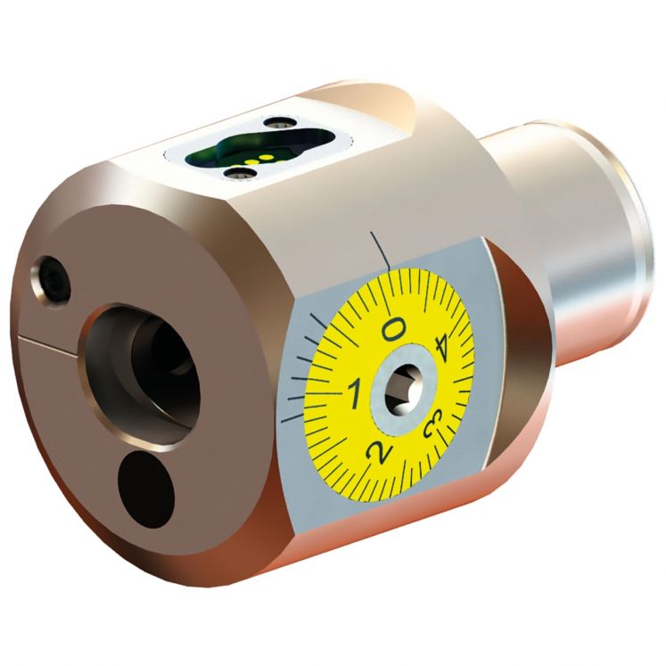 SWISS MBM CABEÇA MICROMÉTRICA  DIGITAL MONOCORTE - D3 - D88,10