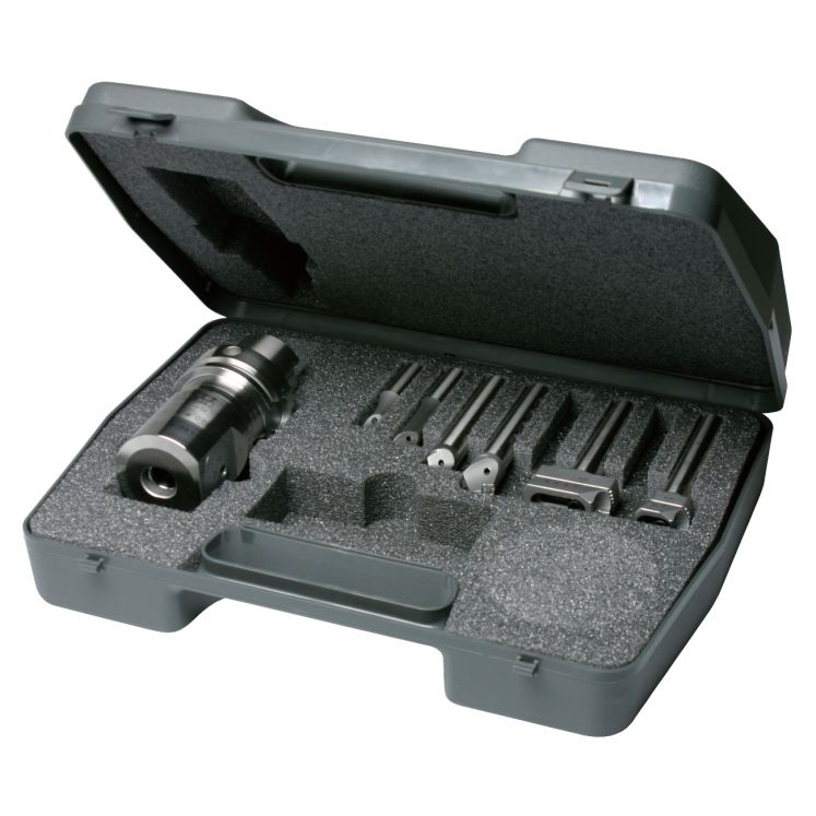 SWISS MBM KIT DE MANDRILAMENTO DE ALTA PRECISãO Ø9,75-Ø88,10