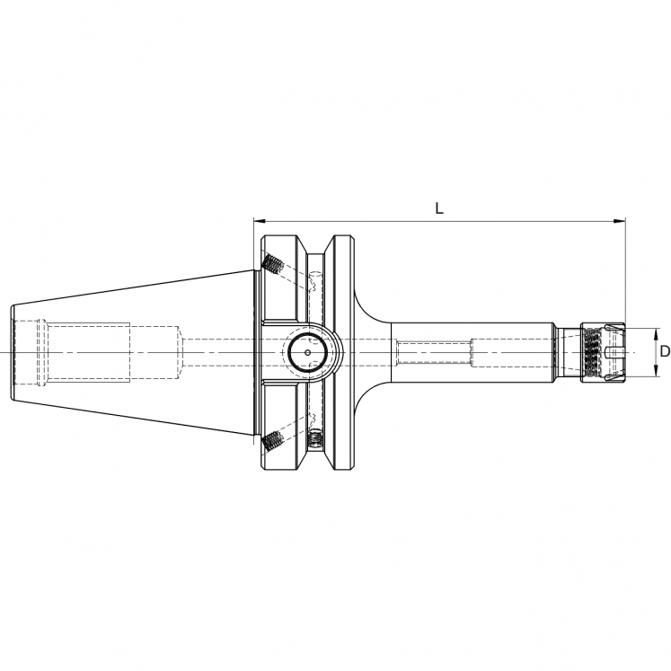 EROGLU CONES PORTAPINÇAS ER MINI MAS 403 BT FORMA AD+B