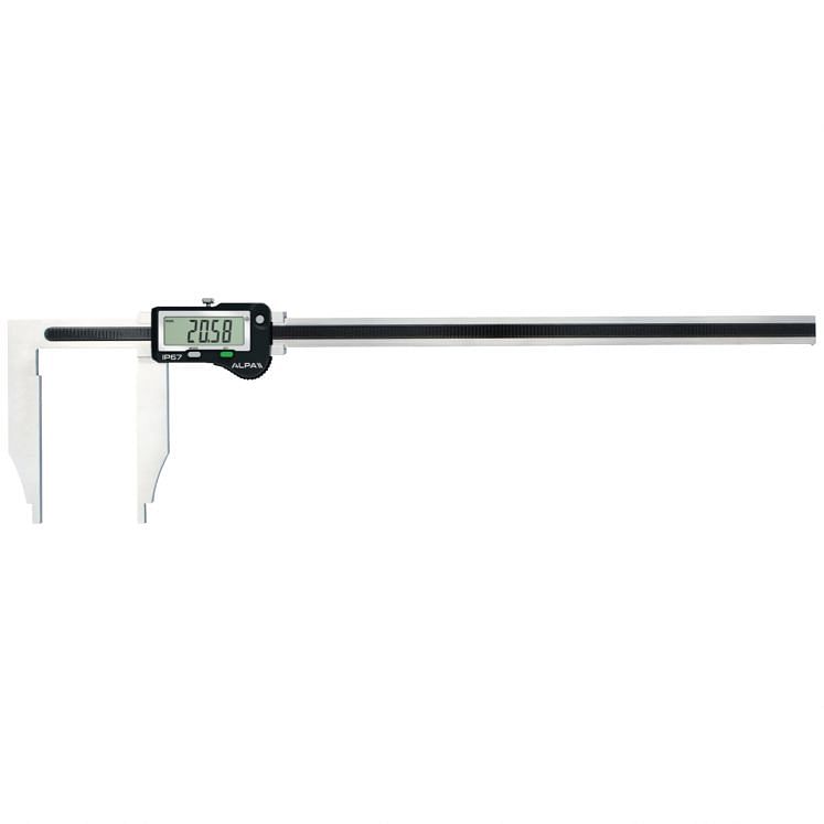 PAQUÍMETROS DIGITAIS IP67