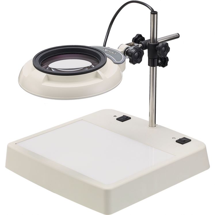 LUPA DE FLUORESCêNCIA LED LA920 D7249