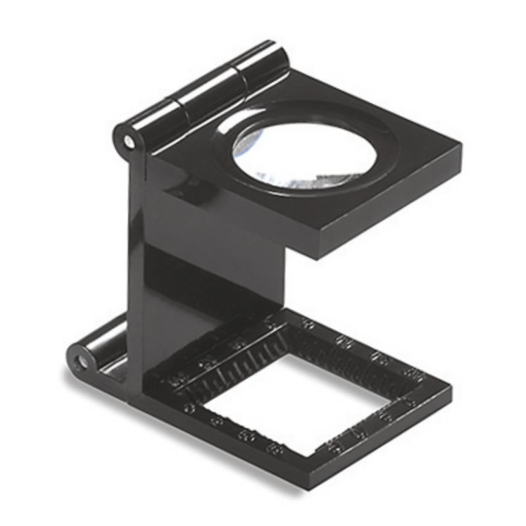 LUPA DOBRáVEL EM PLáSTICO D7267