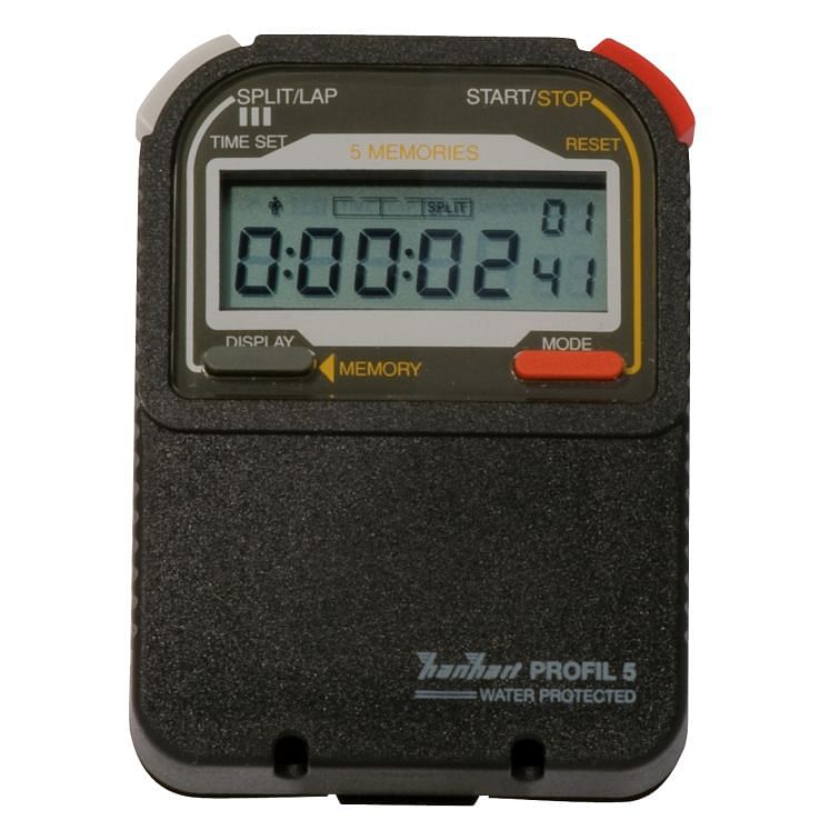 CRONÓMETROS DIGITAIS