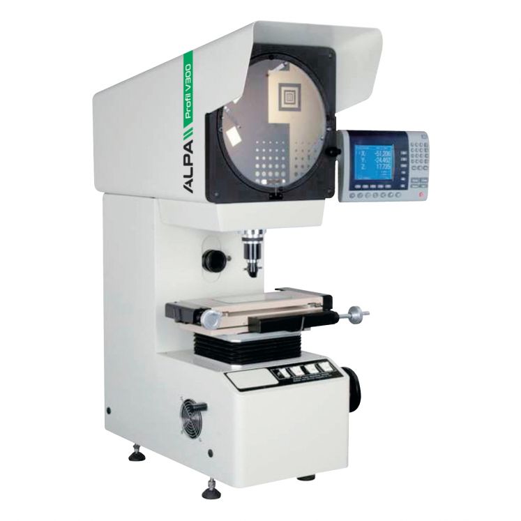 ALPA LA050 D7952 PROJETOR DE PERFIL VERTICAL