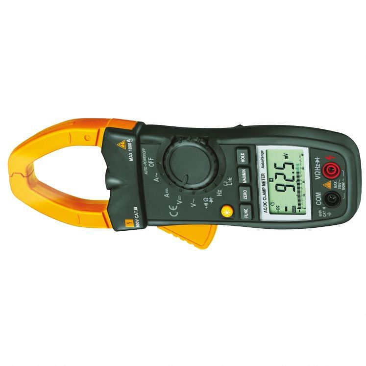 MULTIMETRO DIGITAL D9116