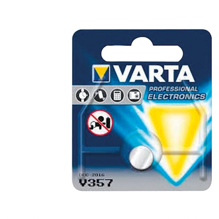 VARTA BATERÍAS PARA INSTRUMENTOS DIGITAIS