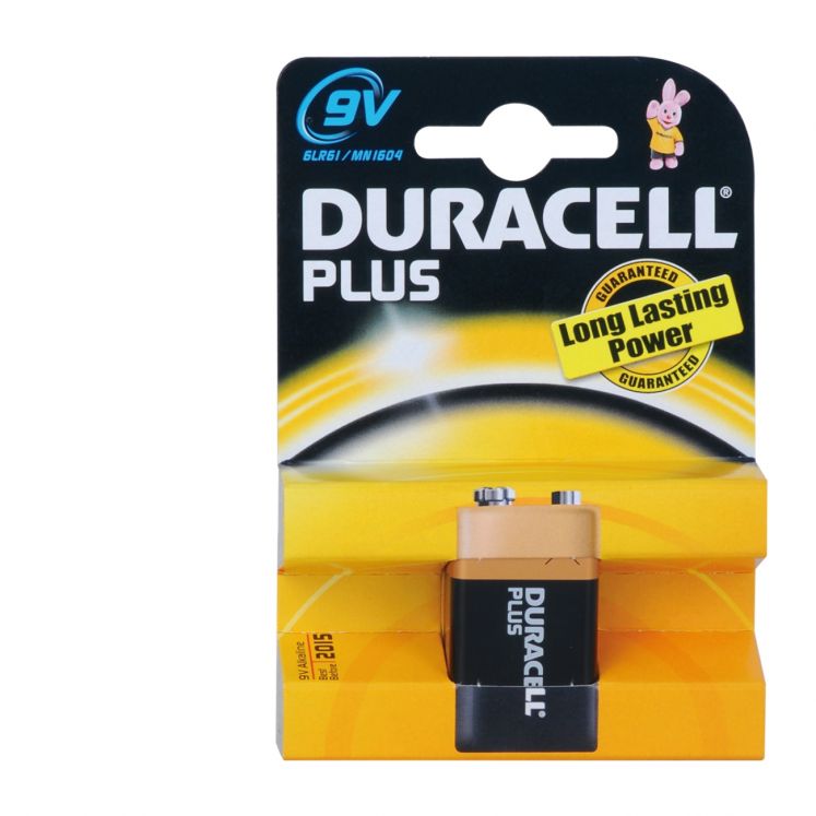 DURACELL BATERIAS PARA INSTRUMENTOS DIGITAIS