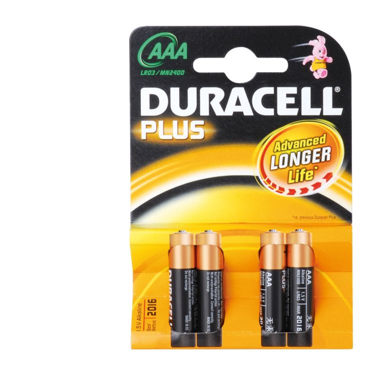 DURACELL BATERIAS PARA INSTRUMENTOS DIGITAIS