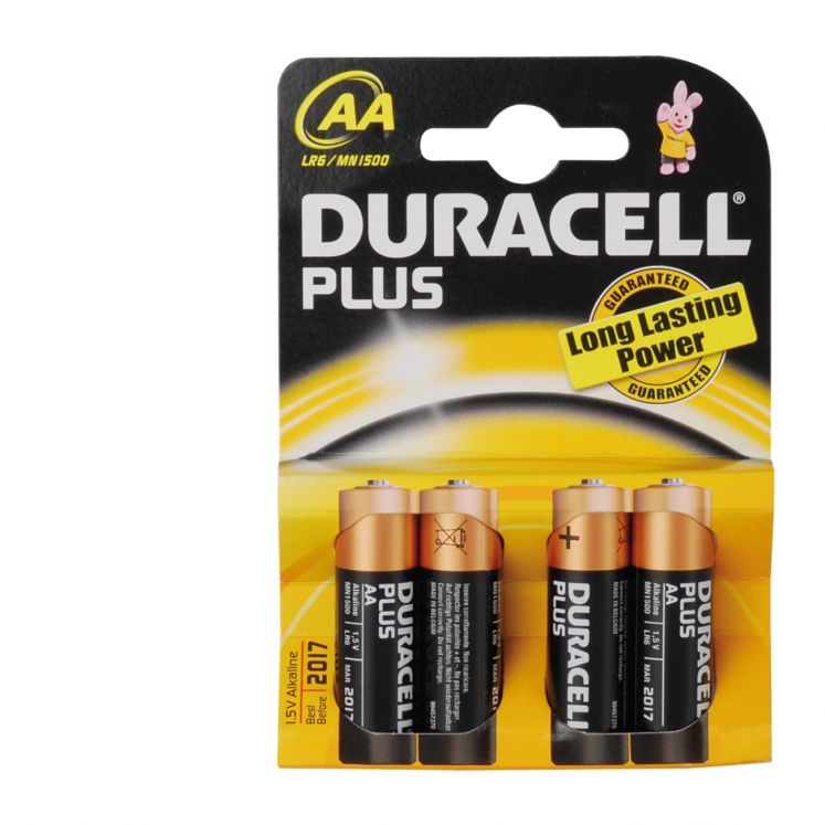 DURACELL BATERIAS PARA INSTRUMENTOS DIGITAIS